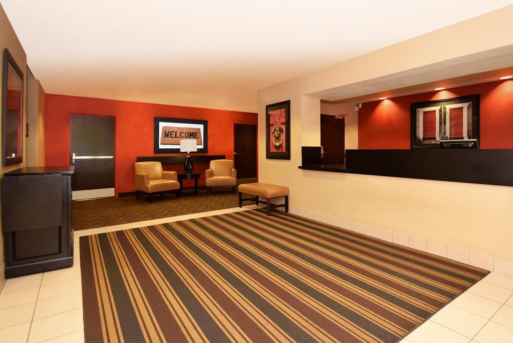 Extended Stay America Suites - Chicago - Romeoville - Bollingbrook Dış mekan fotoğraf