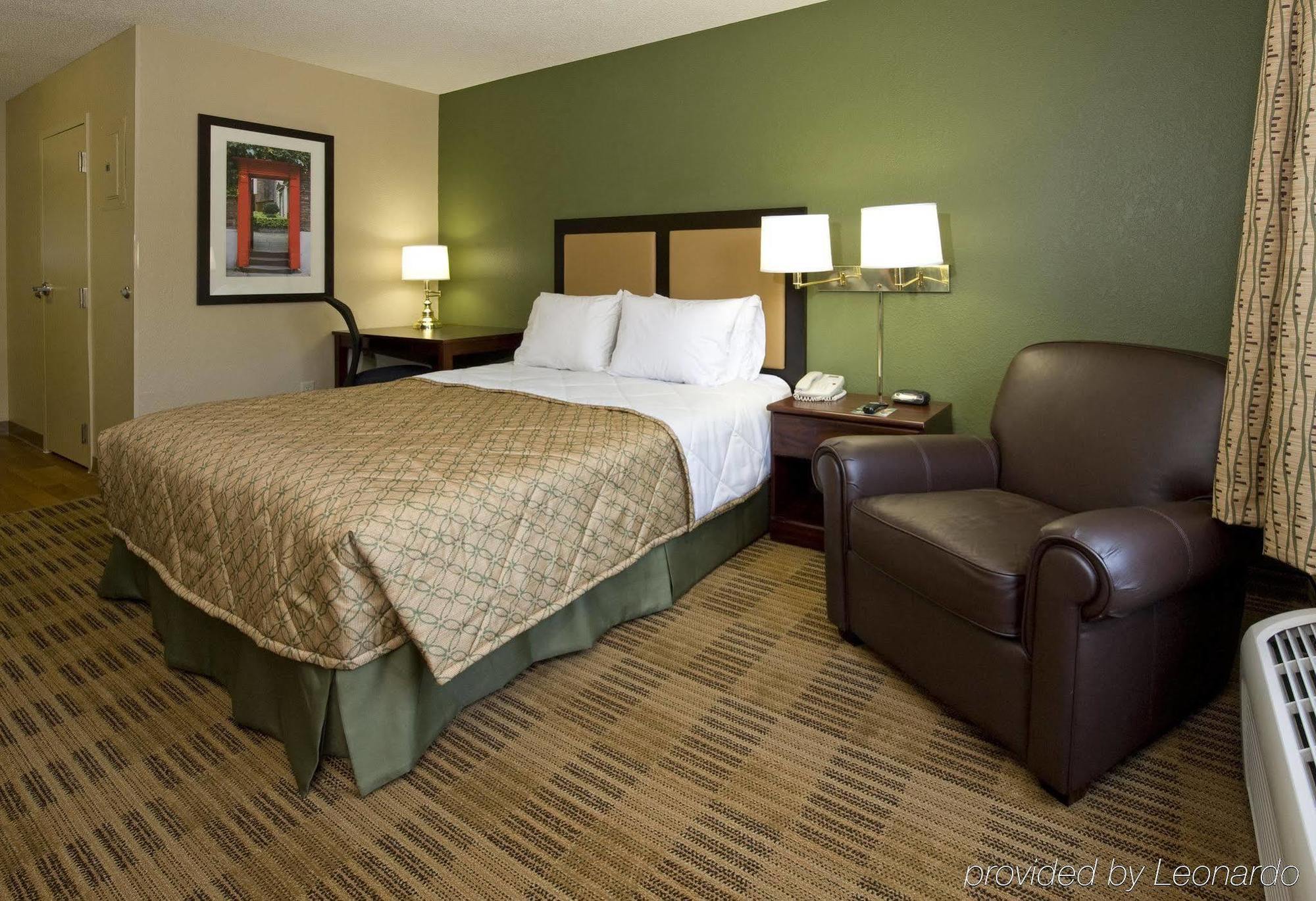 Extended Stay America Suites - Chicago - Romeoville - Bollingbrook Oda fotoğraf